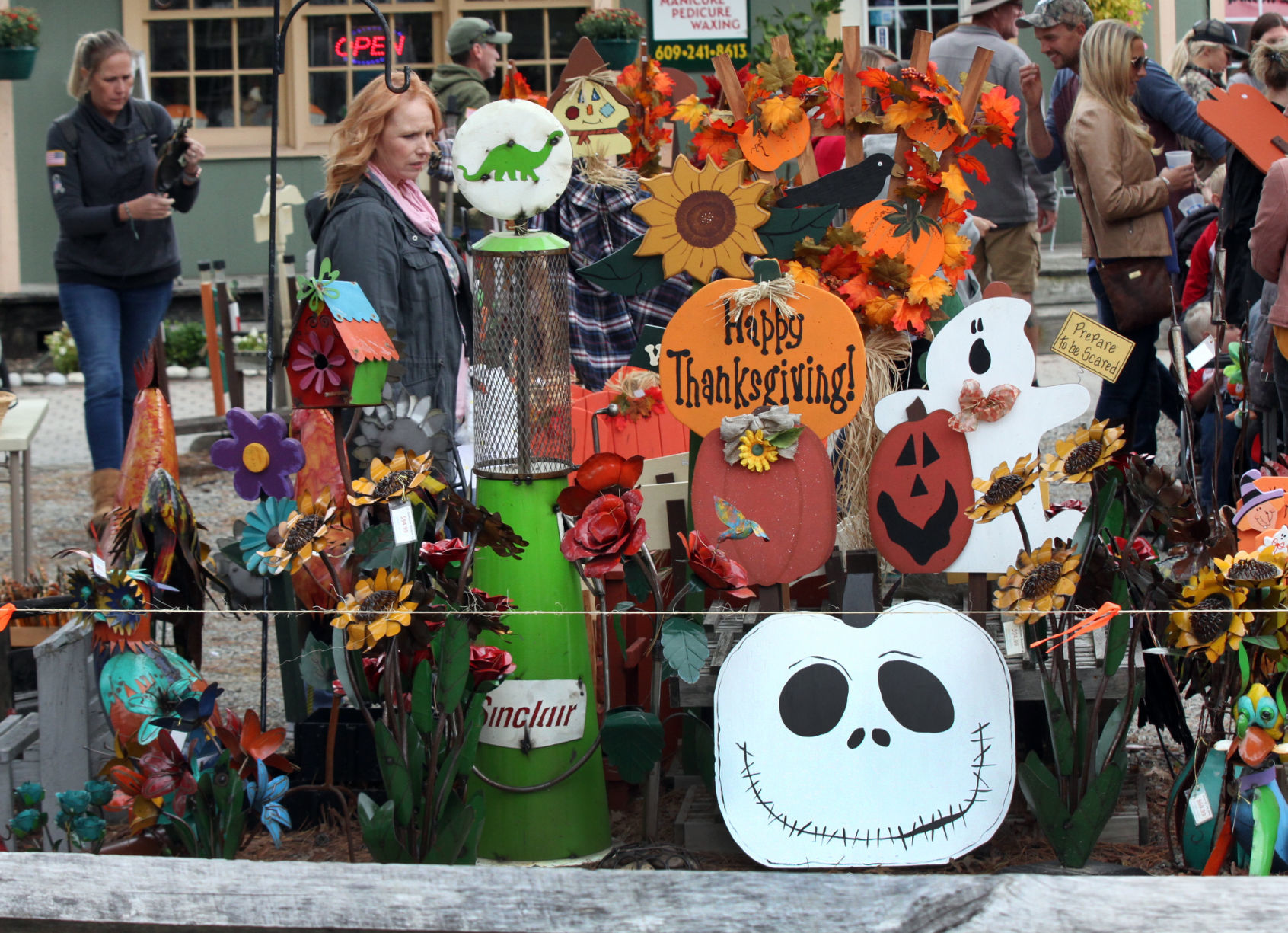 Oktoberfest at Smithville